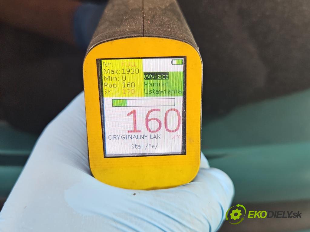 Kia Sportage III 2010-2015 1.7 crdi 116 hp manual 85 kW 1685 cm3 5- zadní kufrové dveře  (Zadní kapoty)