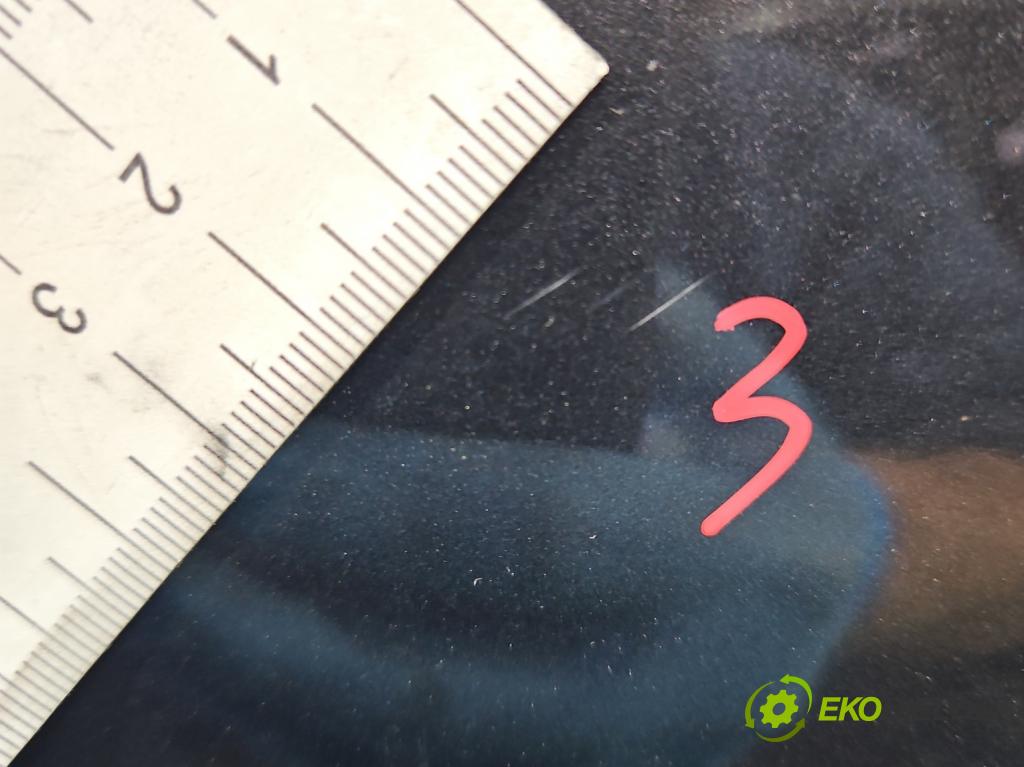 Kia Sportage III 2010-2015 1.7 crdi 116 hp manual 85 kW 1685 cm3 5- zadní kufrové dveře  (Zadní kapoty)