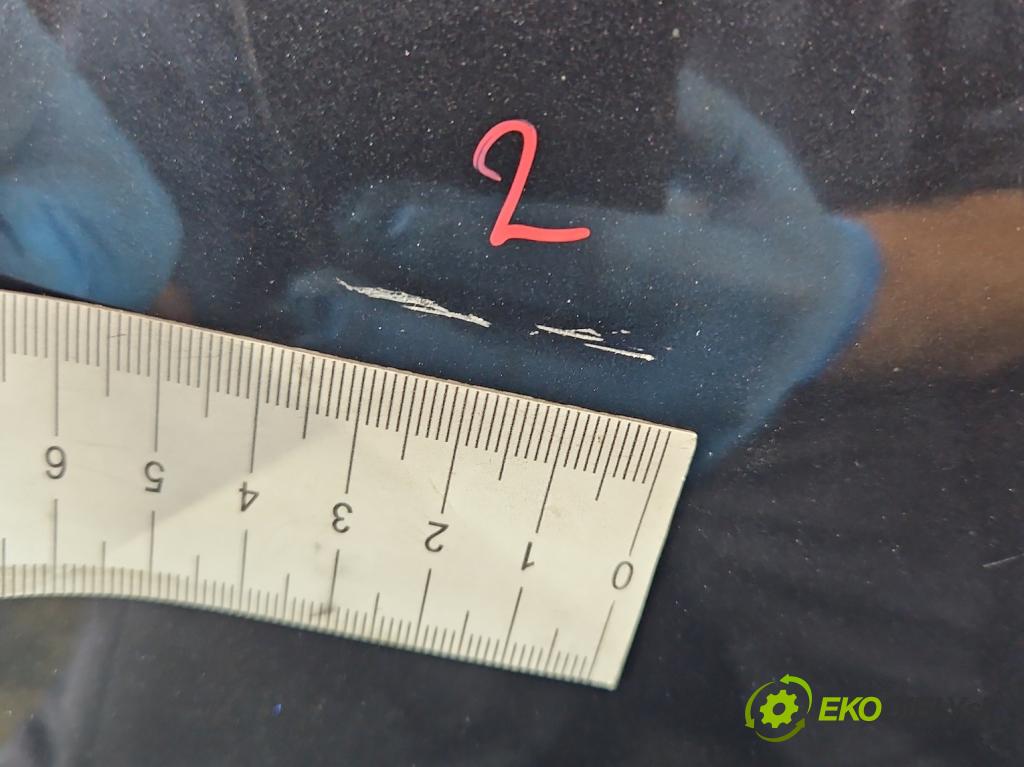 Kia Sportage III 2010-2015 1.7 crdi 116 hp manual 85 kW 1685 cm3 5- zadní kufrové dveře  (Zadní kapoty)