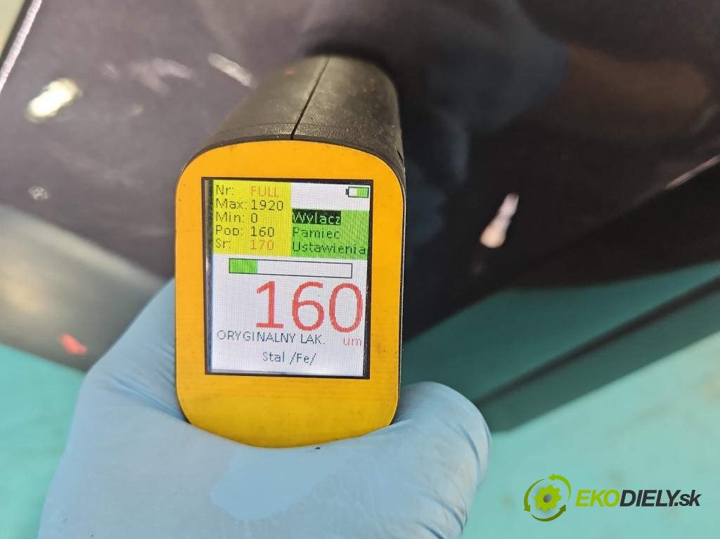 Kia Sportage III 2010-2015 1.7 crdi 116 hp manual 85 kW 1685 cm3 5- blatnik přední levý  (Predné ľavé)