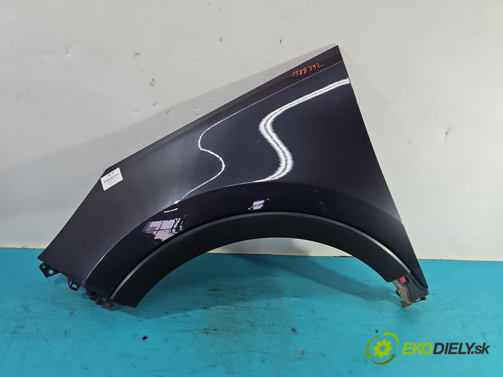 Kia Sportage III 2010-2015 1.7 crdi 116 hp manual 85 kW 1685 cm3 5- blatnik přední levý  (Predné ľavé)