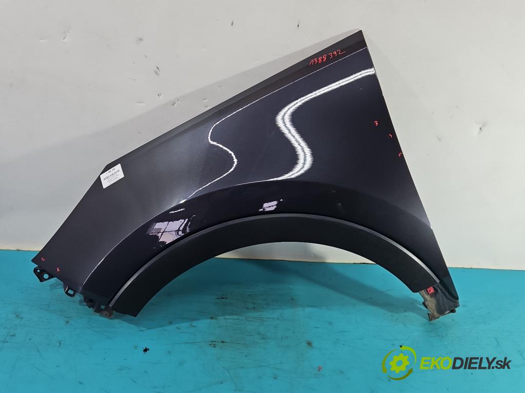 Kia Sportage III 2010-2015 1.7 crdi 116 hp manual 85 kW 1685 cm3 5- blatnik přední levý  (Predné ľavé)