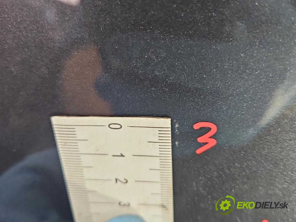 Kia Sportage III 2010-2015 1.7 crdi 116 hp manual 85 kW 1685 cm3 5- blatnik přední levý  (Predné ľavé)