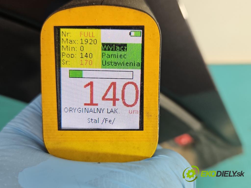 Kia Sportage III 2010-2015 1.7 crdi 116 hp manual 85 kW 1685 cm3 5- blatnik přední levý  (Predné ľavé)