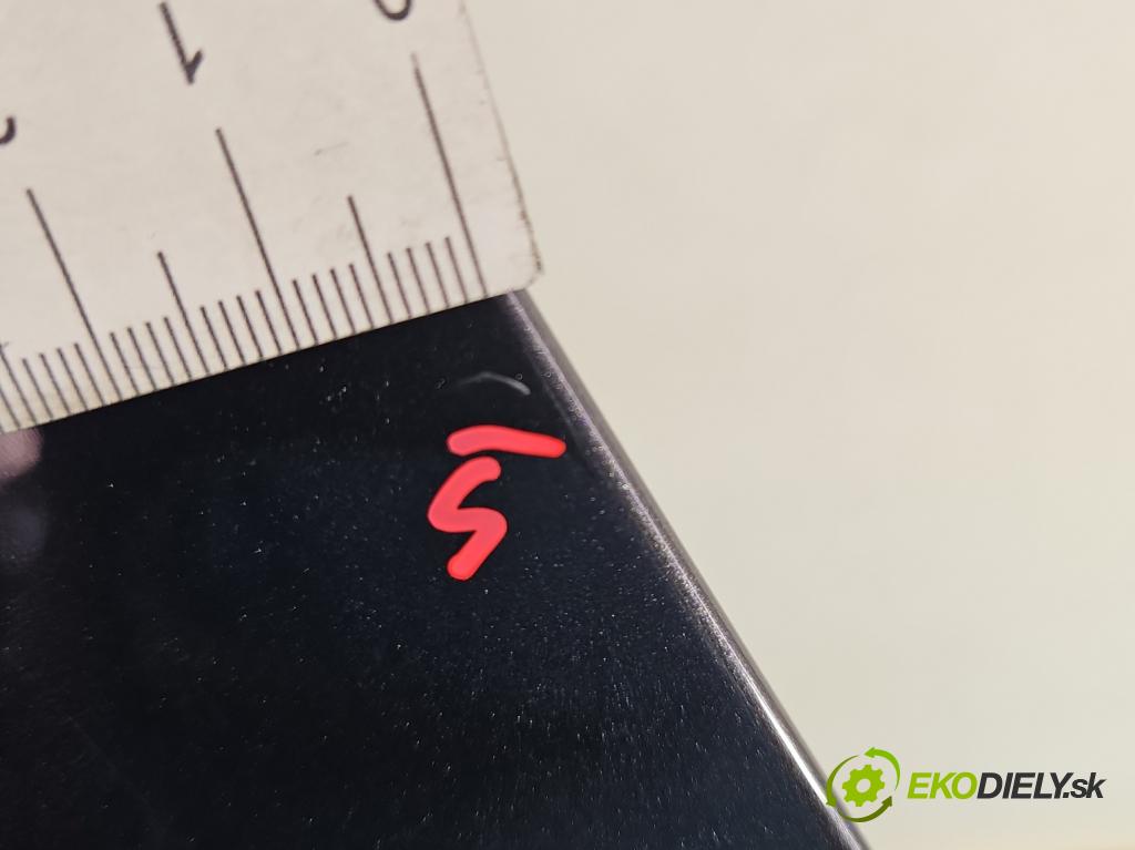 Kia Sportage III 2010-2015 1.7 crdi 116 hp manual 85 kW 1685 cm3 5- blatnik přední levý  (Predné ľavé)