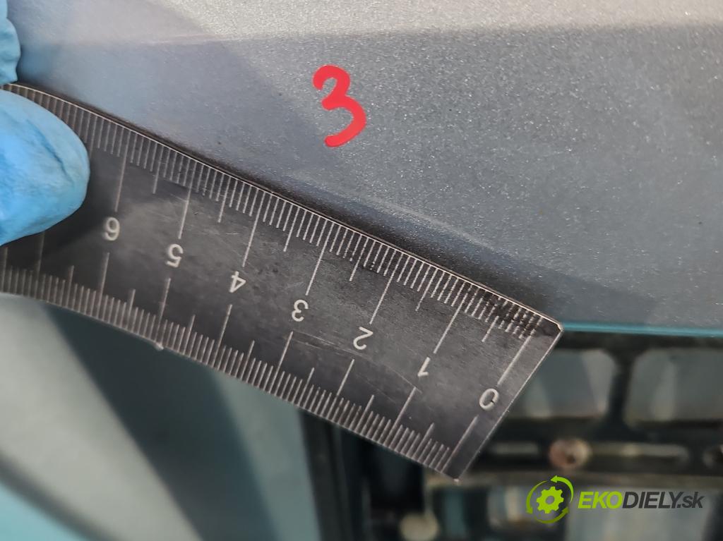 Toyota Verso 2009-2018 2.0 D4D 126 hp manual 93 kW 1998 cm3 5- zadní kufrové dveře  (Zadní kapoty)