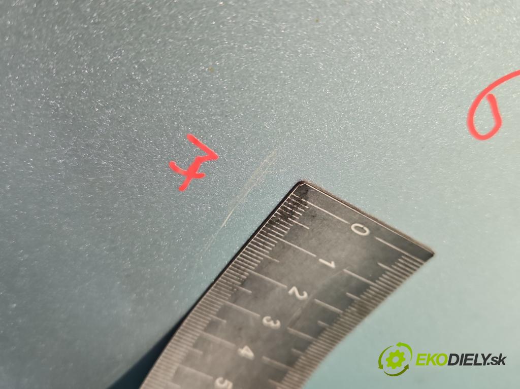 Toyota Verso 2009-2018 2.0 D4D 126 hp manual 93 kW 1998 cm3 5- zadní kufrové dveře  (Zadní kapoty)