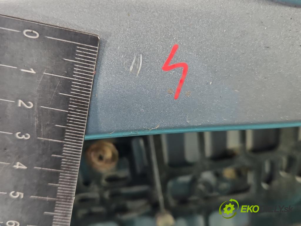 Toyota Verso 2009-2018 2.0 D4D 126 hp manual 93 kW 1998 cm3 5- zadní kufrové dveře  (Zadní kapoty)