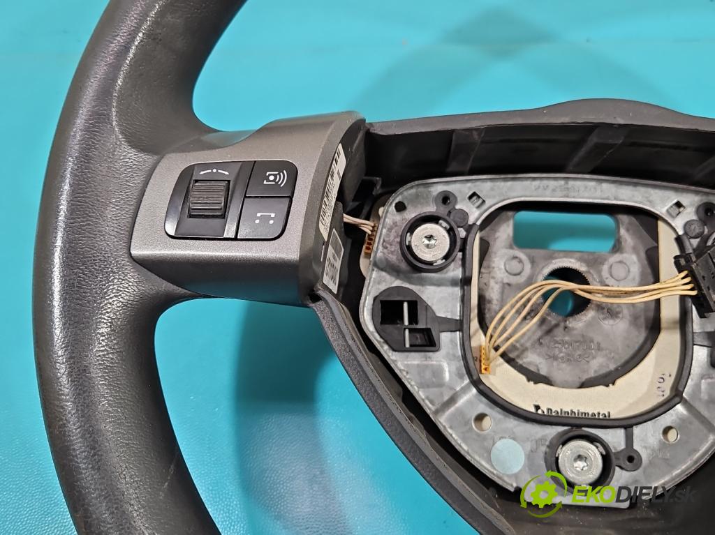 Opel Astra III 2004-2014 1.6 16V (Z16XEP) 105 HP manual 77 kW 1598 cm3 5- volant 13111340 (Volanty)