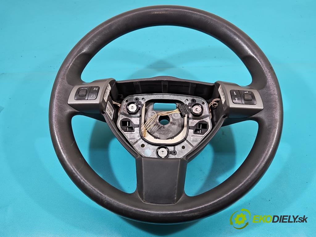 Opel Astra III 2004-2014 1.6 16V (Z16XEP) 105 HP manual 77 kW 1598 cm3 5- volant 13111340 (Volanty)