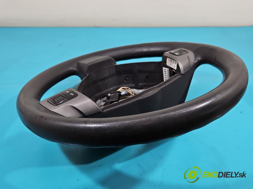 Opel Astra III 2004-2014 1.6 16V (Z16XEP) 105 HP manual 77 kW 1598 cm3 5- volant 13111340 (Volanty)