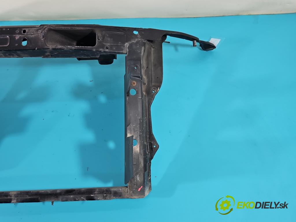 Skoda Roomster 1.9 TDI (BSW) 105 hp manual 77 kW 1896 cm3 5- stěna přední  (Výztuhy přední)