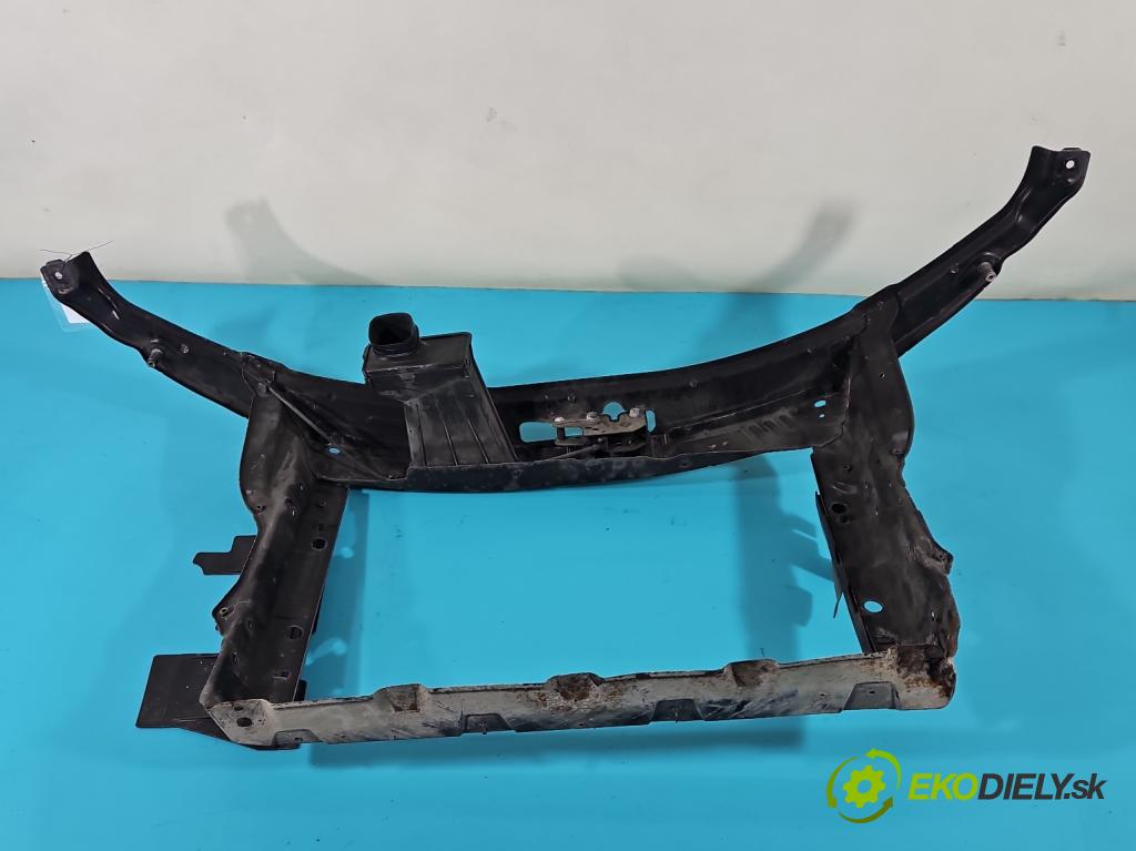 Skoda Roomster 1.9 TDI (BSW) 105 hp manual 77 kW 1896 cm3 5- stěna přední  (Výztuhy přední)