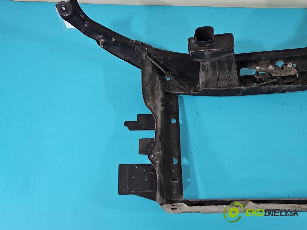 Skoda Roomster 1.9 TDI (BSW) 105 hp manual 77 kW 1896 cm3 5- stěna přední  (Výztuhy přední)