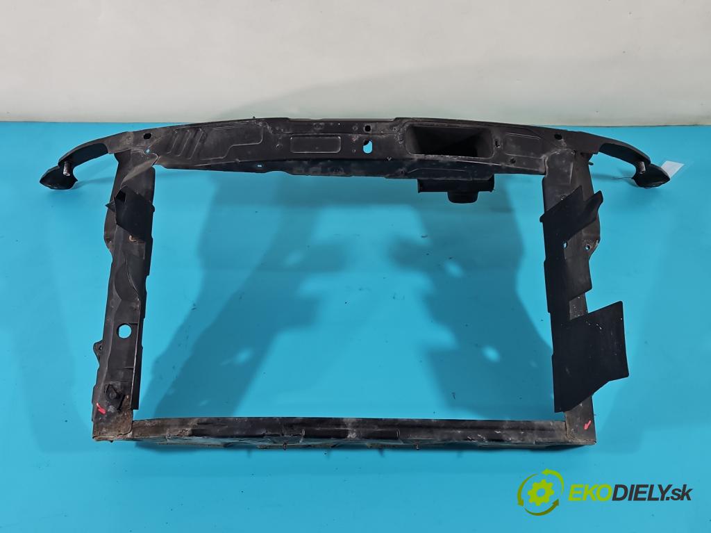 Skoda Roomster 1.9 TDI (BSW) 105 hp manual 77 kW 1896 cm3 5- stěna přední  (Výztuhy přední)