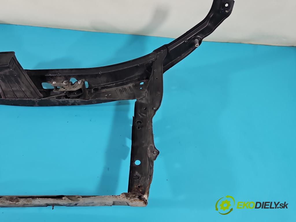 Skoda Roomster 1.9 TDI (BSW) 105 hp manual 77 kW 1896 cm3 5- stěna přední  (Výztuhy přední)