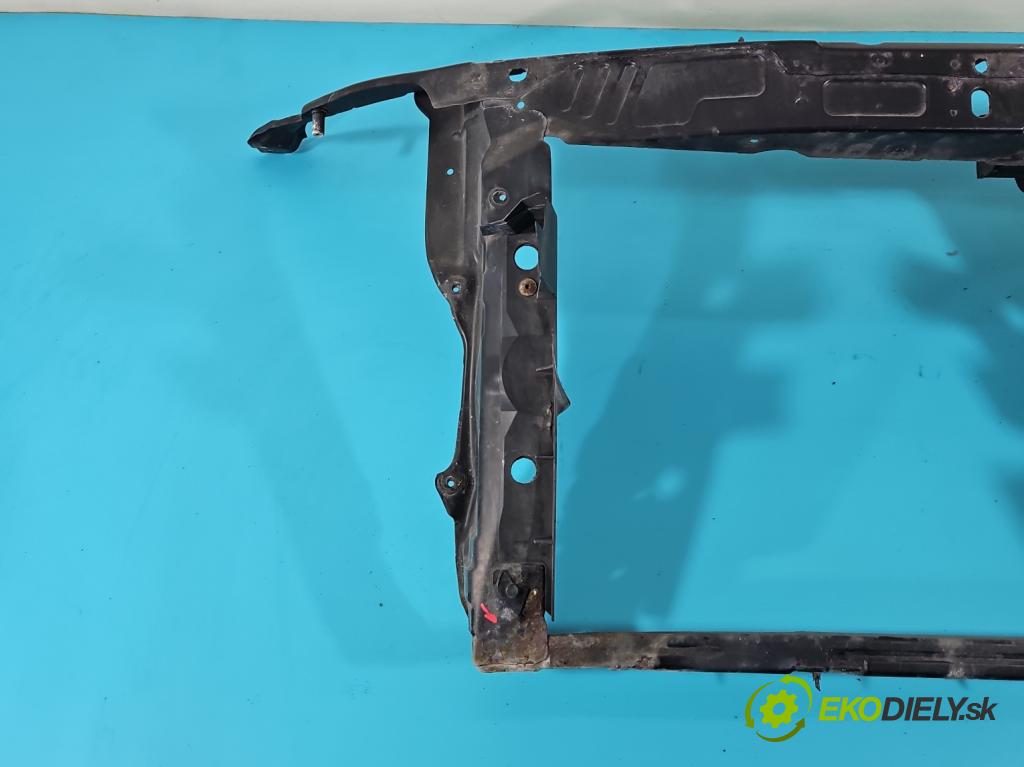 Skoda Roomster 1.9 TDI (BSW) 105 hp manual 77 kW 1896 cm3 5- stěna přední  (Výztuhy přední)