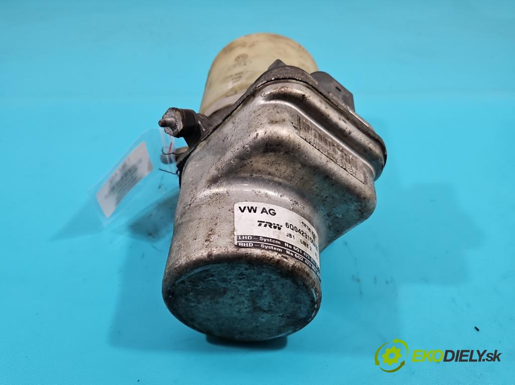 Skoda Roomster 1.9 TDI (BSW) 105 HP manual 77 kW 1896 cm3 5- čerpadlo posilovač 6Q0423156AB (Servočerpadlá, pumpy riadenia)