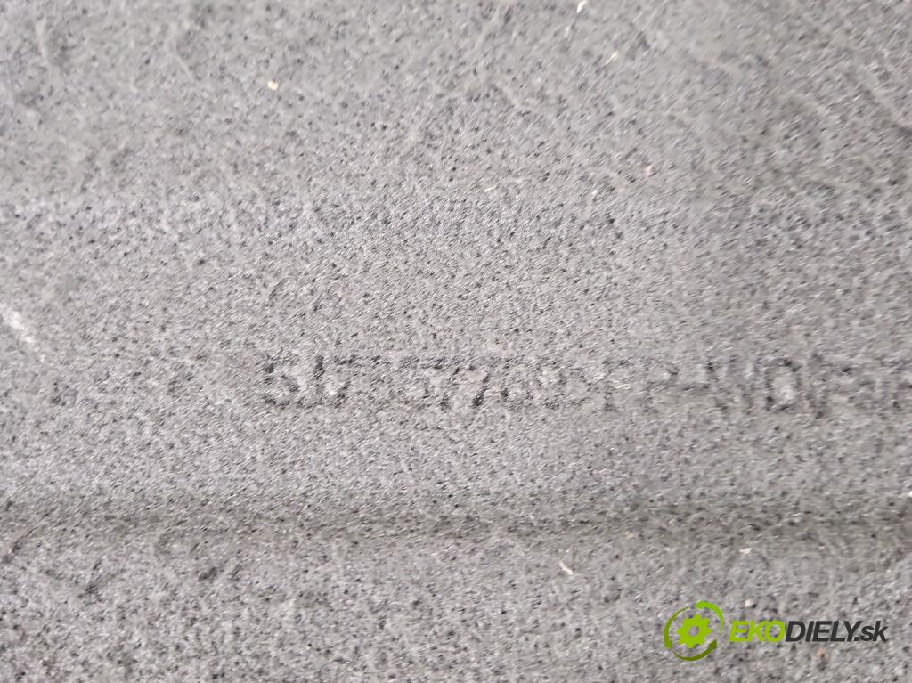 Skoda Roomster 1.9 TDI (BSW) 105 HP manual 77 kW 1896 cm3 5- zadná 5J7867769 (Pláta zadné)