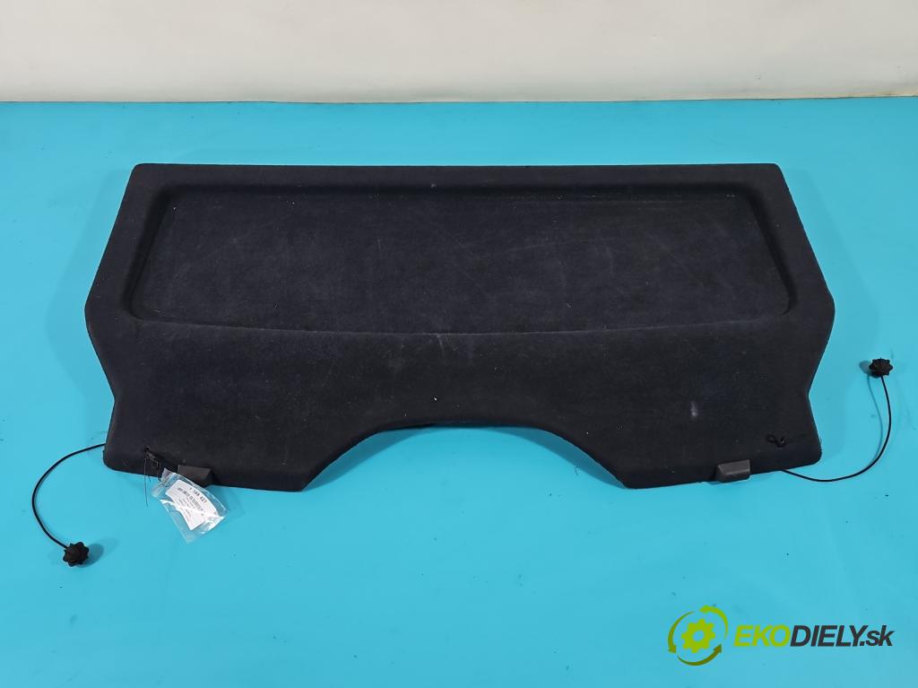 Skoda Roomster 1.9 TDI (BSW) 105 HP manual 77 kW 1896 cm3 5- zadná 5J7867769 (Pláta zadné)