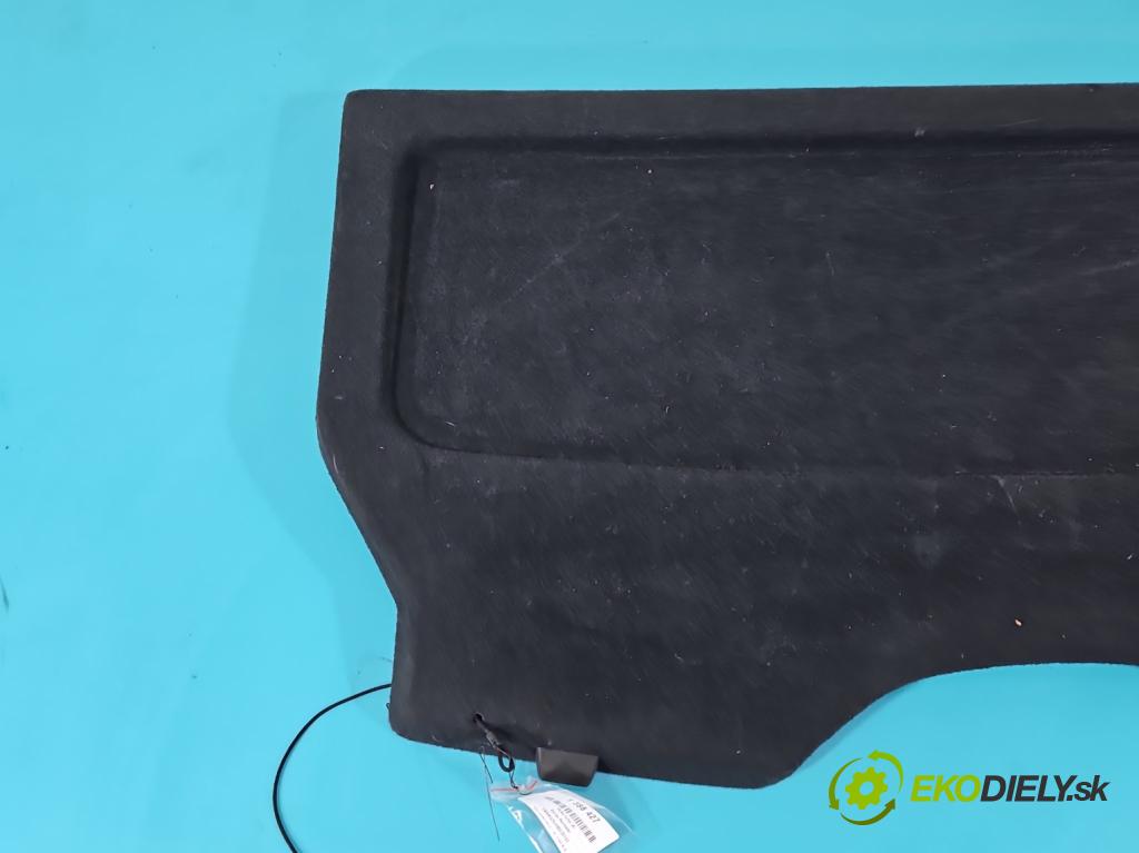 Skoda Roomster 1.9 TDI (BSW) 105 HP manual 77 kW 1896 cm3 5- zadná 5J7867769 (Pláta zadné)