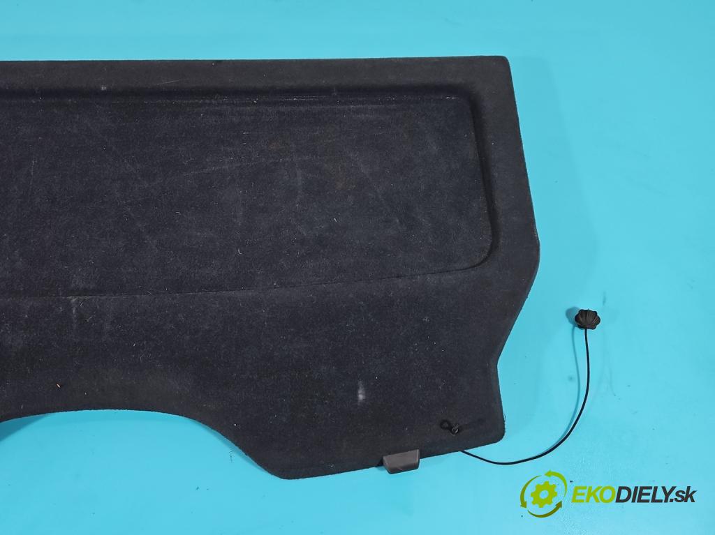 Skoda Roomster 1.9 TDI (BSW) 105 HP manual 77 kW 1896 cm3 5- zadná 5J7867769 (Pláta zadné)