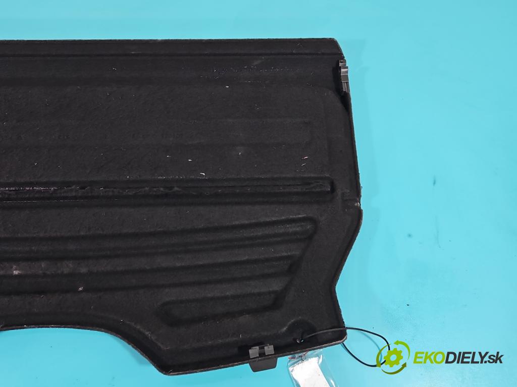 Skoda Roomster 1.9 TDI (BSW) 105 HP manual 77 kW 1896 cm3 5- zadná 5J7867769 (Pláta zadné)