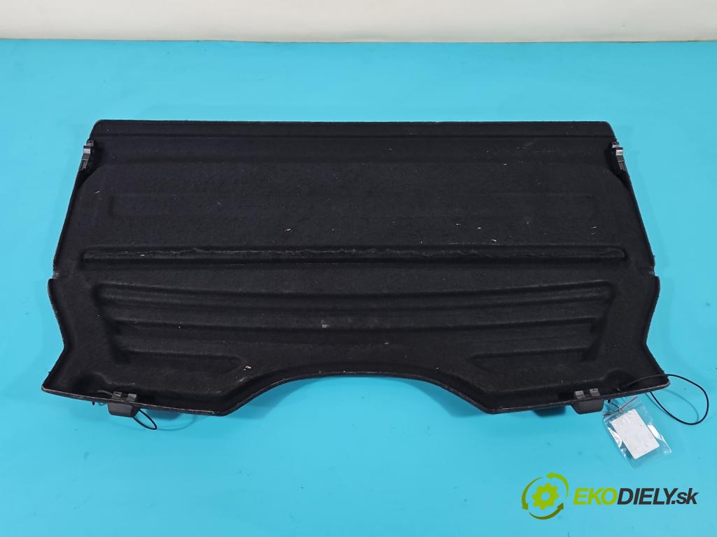 Skoda Roomster 1.9 TDI (BSW) 105 HP manual 77 kW 1896 cm3 5- zadná 5J7867769 (Pláta zadné)