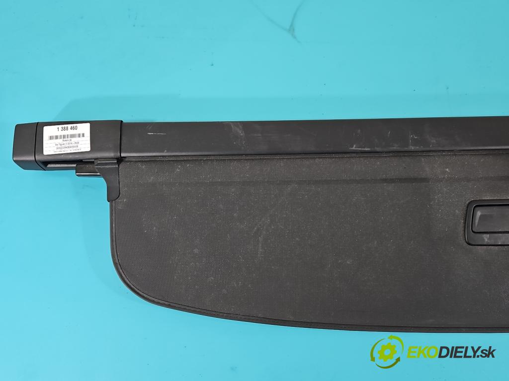 Vw Tiguan II 2016-2024 1.5 TSI 150 HP automatic 110 kW 1498 cm3 5- roleta 5NN867871 (Rolety kufra)