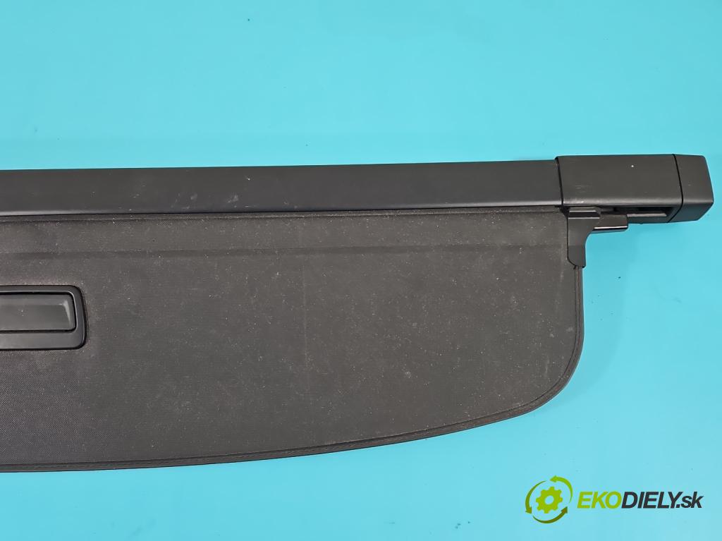 Vw Tiguan II 2016-2024 1.5 TSI 150 HP automatic 110 kW 1498 cm3 5- roleta 5NN867871 (Rolety kufra)