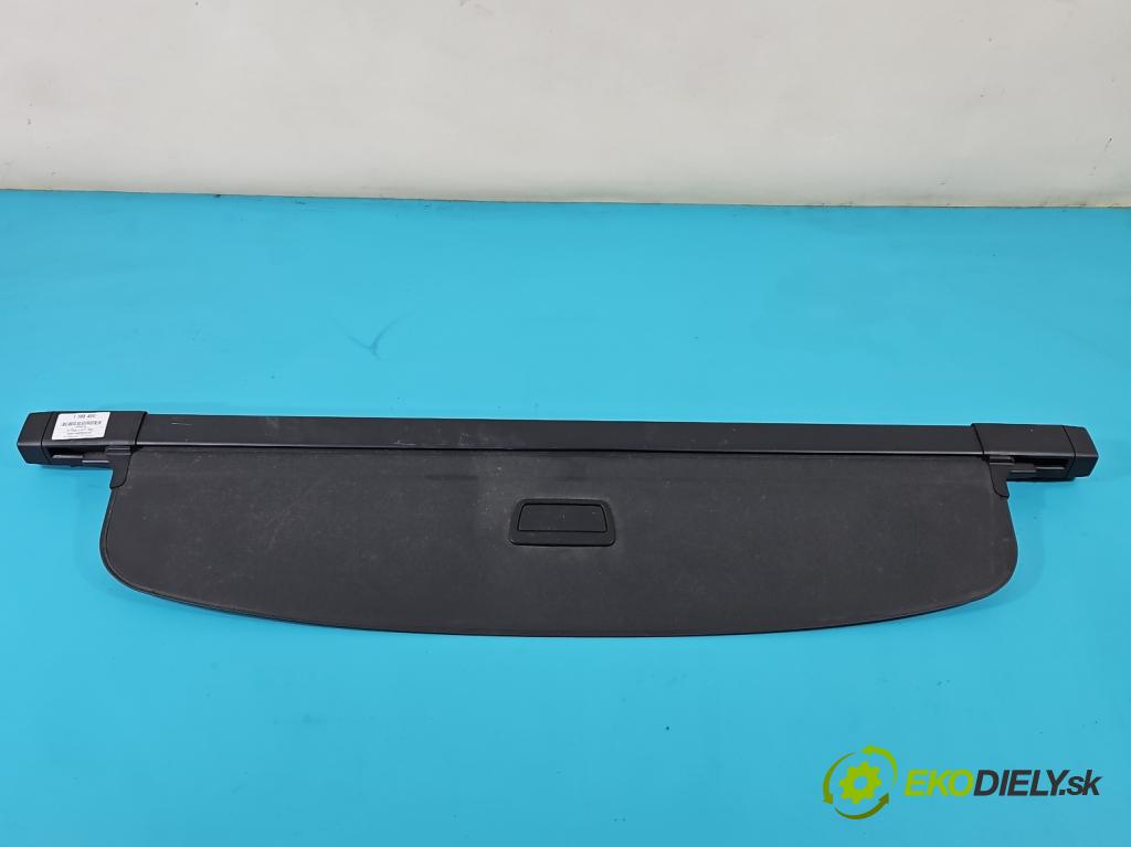 Vw Tiguan II 2016-2024 1.5 TSI 150 HP automatic 110 kW 1498 cm3 5- roleta 5NN867871 (Rolety kufra)