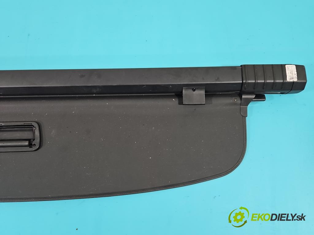 Vw Tiguan II 2016-2024 1.5 TSI 150 HP automatic 110 kW 1498 cm3 5- roleta 5NN867871 (Rolety kufra)