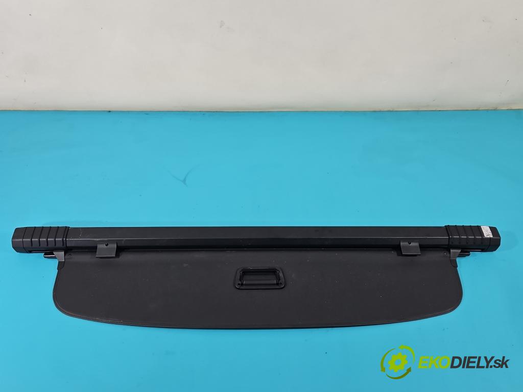 Vw Tiguan II 2016-2024 1.5 TSI 150 HP automatic 110 kW 1498 cm3 5- roleta 5NN867871 (Rolety kufra)