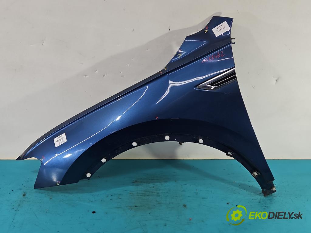 Vw Tiguan II 2016-2024 1.5 TSI 150 hp automatic 110 kW 1498 cm3 5- blatnik přední levý  (Predné ľavé)