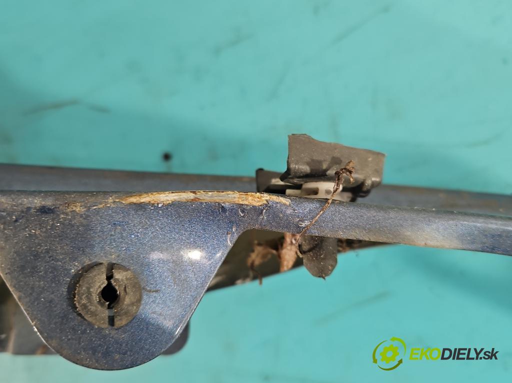 Vw Tiguan II 2016-2024 1.5 TSI 150 hp automatic 110 kW 1498 cm3 5- blatnik přední levý  (Predné ľavé)