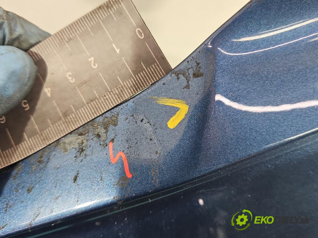 Vw Tiguan II 2016-2024 1.5 TSI 150 hp automatic 110 kW 1498 cm3 5- blatnik přední levý  (Predné ľavé)