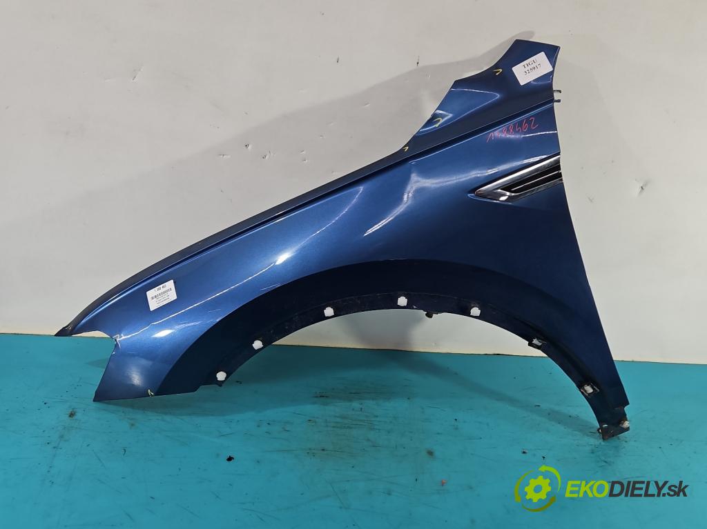 Vw Tiguan II 2016-2024 1.5 TSI 150 hp automatic 110 kW 1498 cm3 5- blatnik přední levý  (Predné ľavé)