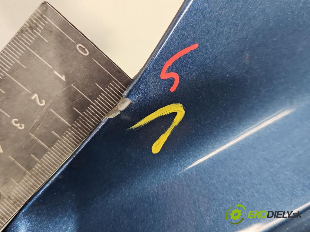 Vw Tiguan II 2016-2024 1.5 TSI 150 hp automatic 110 kW 1498 cm3 5- blatnik přední levý  (Predné ľavé)