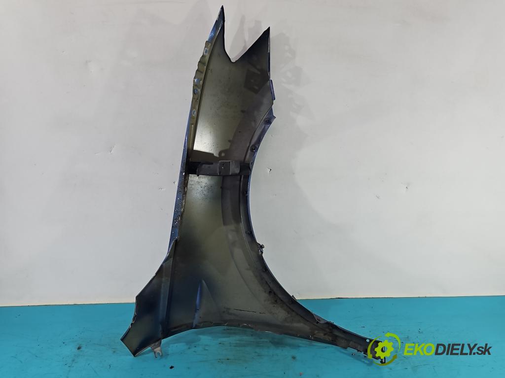 Vw Tiguan II 2016-2024 1.5 TSI 150 hp automatic 110 kW 1498 cm3 5- blatnik přední levý  (Predné ľavé)