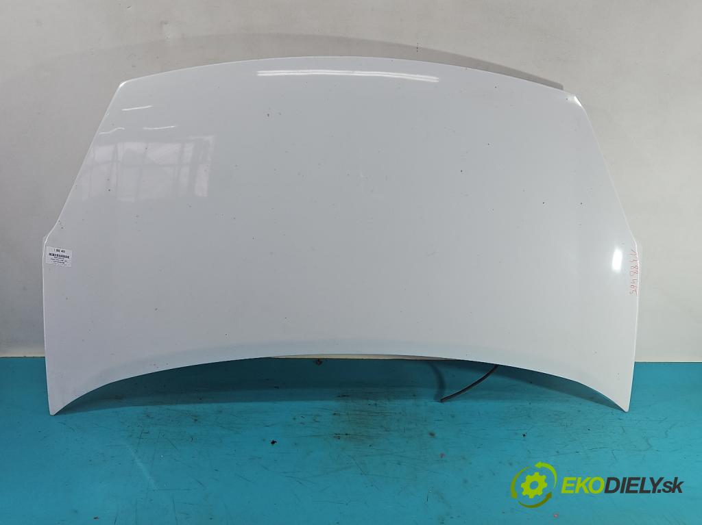 Peugeot Partner II 2008-2018 1.6 hdi 90 HP manual 66 kW 1560 cm3 5- kapota predná 