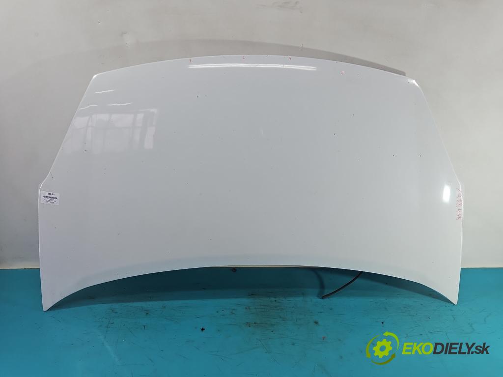 Peugeot Partner II 2008-2018 1.6 hdi 90 HP manual 66 kW 1560 cm3 5- kapota predná
