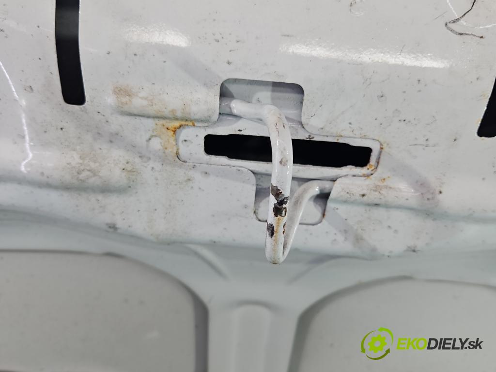 Peugeot Partner II 2008-2018 1.6 hdi 90 HP manual 66 kW 1560 cm3 5- kapota predná