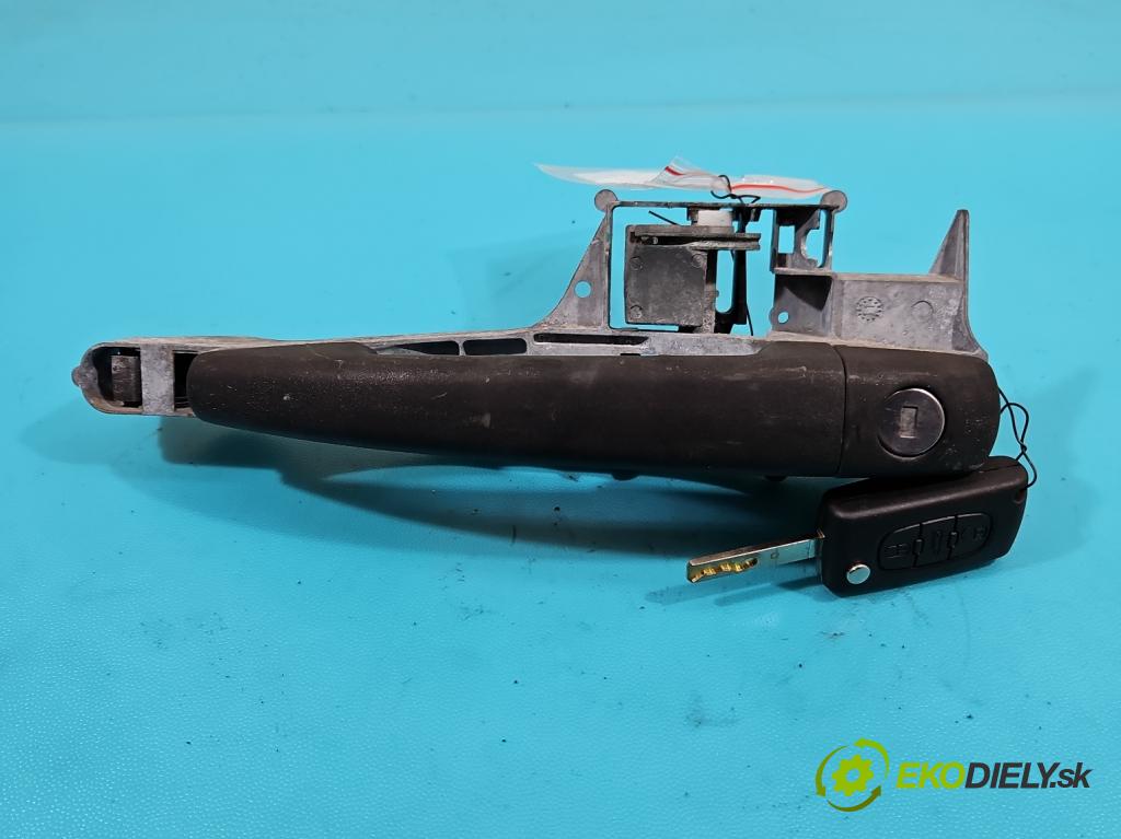 Peugeot Partner II 2008-2018 1.6 hdi 90 HP manual 66 kW 1560 cm3 5- rukoväť predné ľavé mimo:  (Vonkajšie predné ľavé)