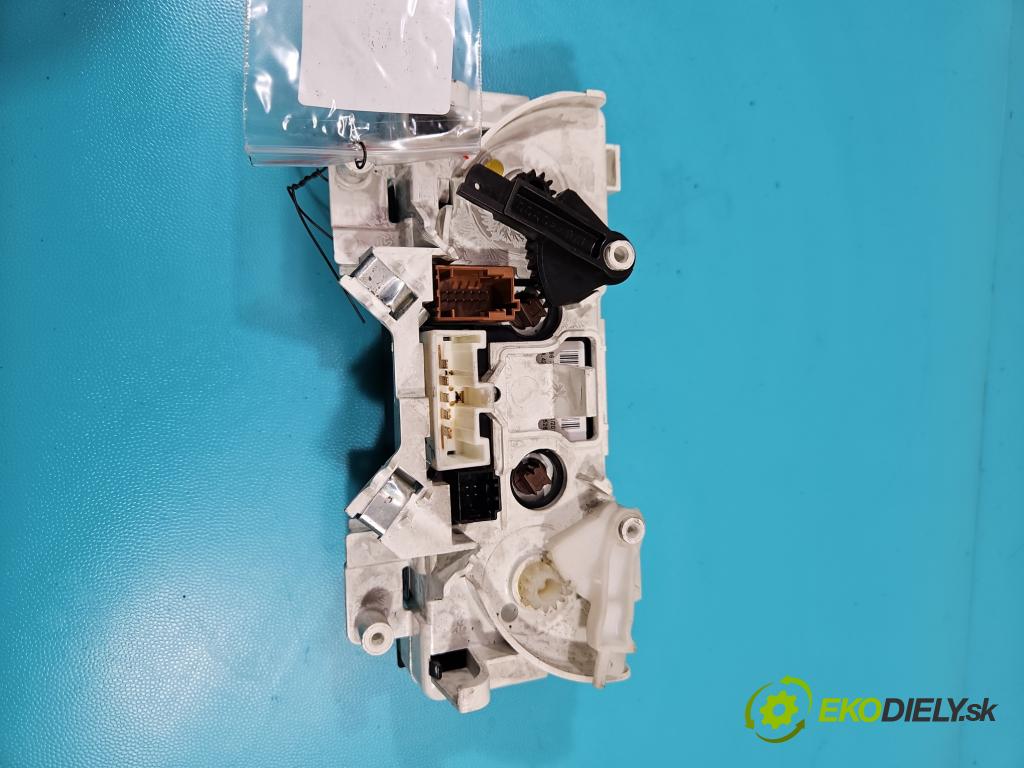 Peugeot Partner II 2008-2018 1.6 hdi 90 HP manual 66 kW 1560 cm3 5- panel kúrenia 9676532480