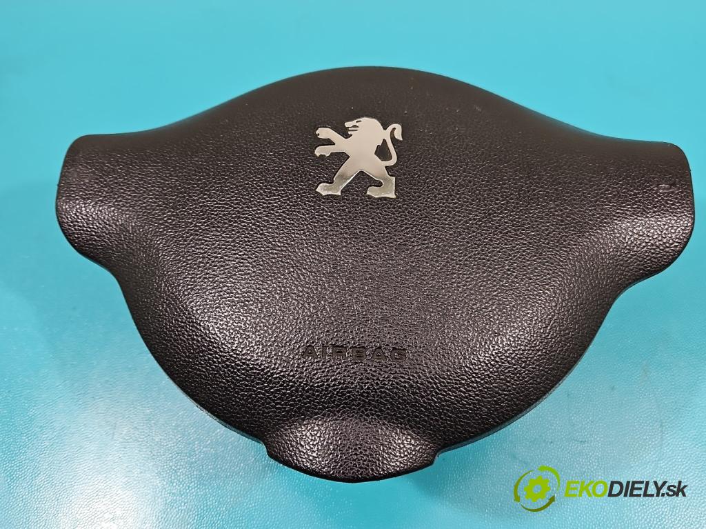Peugeot Partner II 2008-2018 1.6 hdi 90 HP manual 66 kW 1560 cm3 5- airbag vzduch: Řidiči: 96721954ZD (Airbagy)
