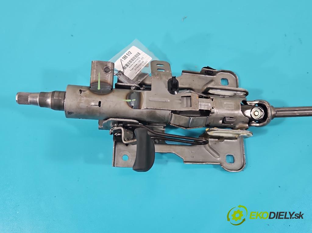 Peugeot Partner II 2008-2018 1.6 hdi 90 HP manual 66 kW 1560 cm3 5- Stĺpik volant  (Tyč riadenia (volantu))