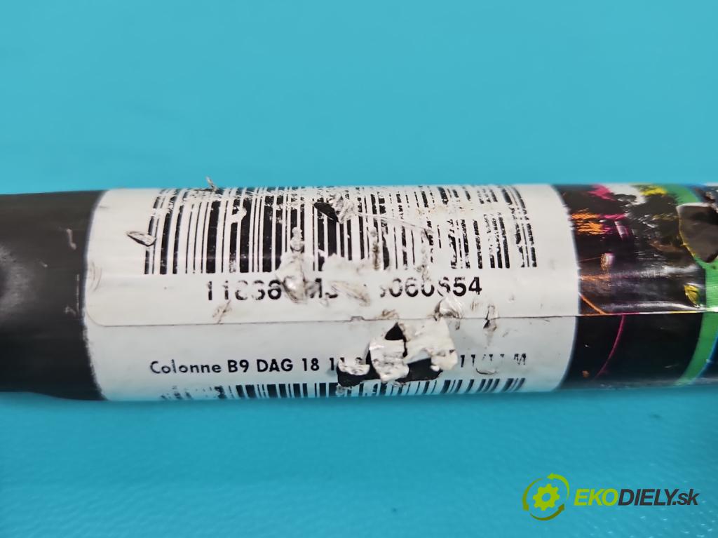 Peugeot Partner II 2008-2018 1.6 hdi 90 HP manual 66 kW 1560 cm3 5- Stĺpik volant  (Tyč riadenia (volantu))