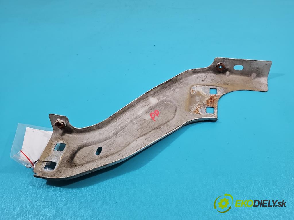 Peugeot Partner II 2008-2018 1.6 hdi 90 hp manual 66 kW 1560 cm3 5- stěna přední  (Výztuhy přední)