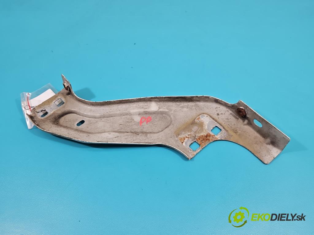 Peugeot Partner II 2008-2018 1.6 hdi 90 hp manual 66 kW 1560 cm3 5- stěna přední  (Výztuhy přední)