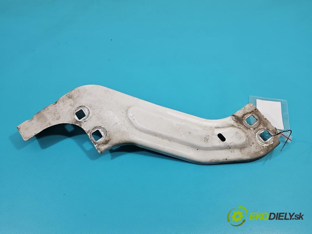 Peugeot Partner II 2008-2018 1.6 hdi 90 hp manual 66 kW 1560 cm3 5- stěna přední  (Výztuhy přední)